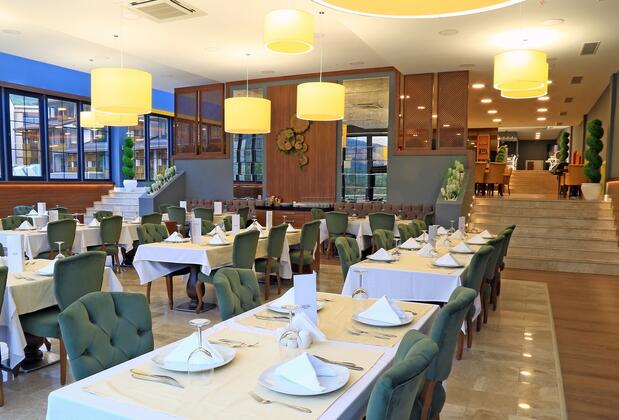 Narven Termal Kasaba - Görsel 26