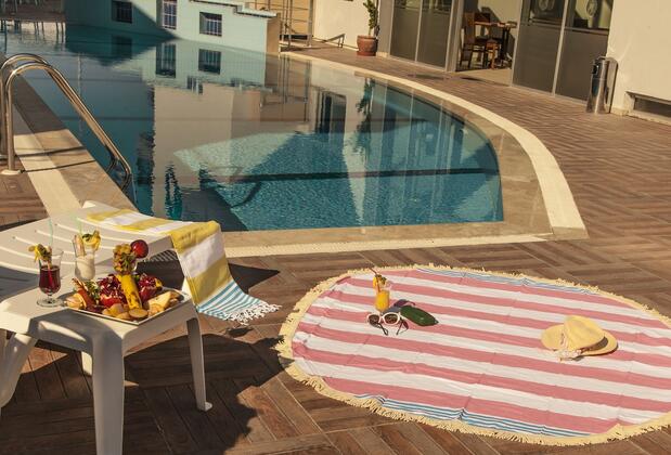 Pamukkale Termal Ece Otel - Görsel 3