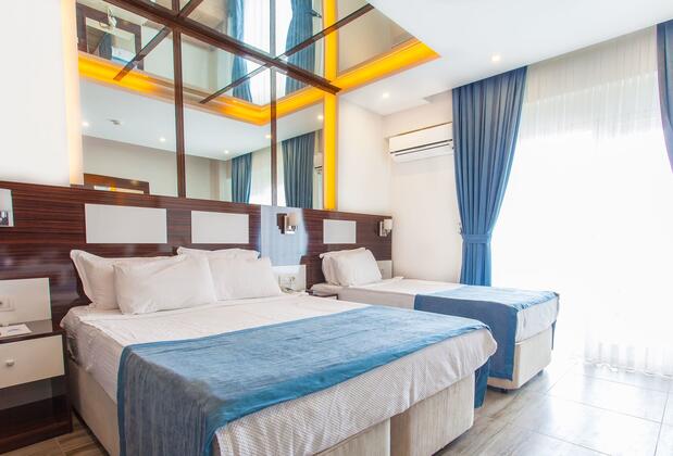 Pamukkale Termal Ece Otel - Görsel 5