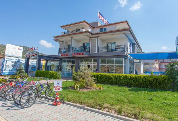 Pamukkale Termal Ece Otel - Görsel 9