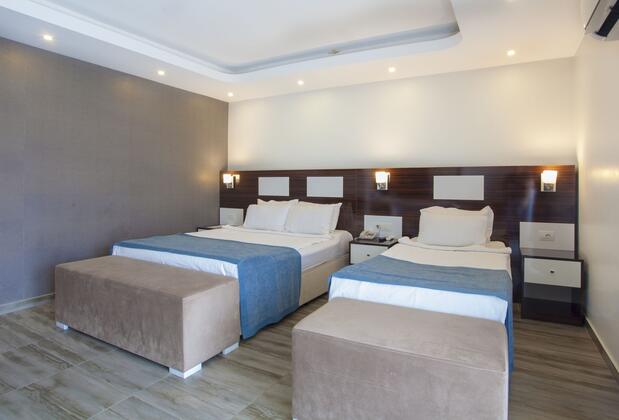 Pamukkale Termal Ece Otel - Görsel 11