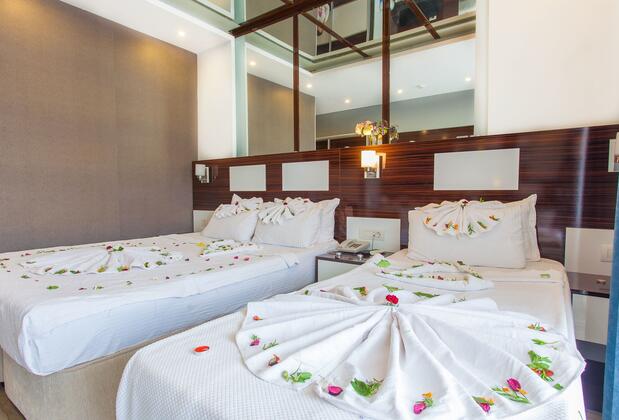 Pamukkale Termal Ece Otel - Görsel 12