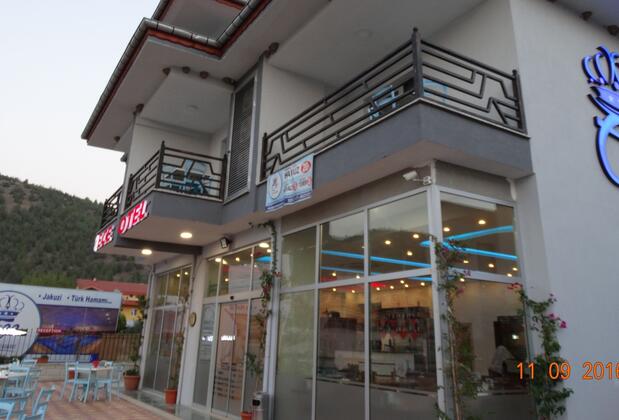 Pamukkale Termal Ece Otel - Görsel 13