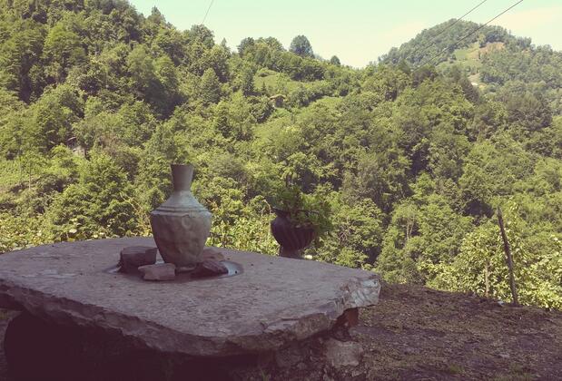 Bageni Pansiyon & Restaurant - Görsel 12