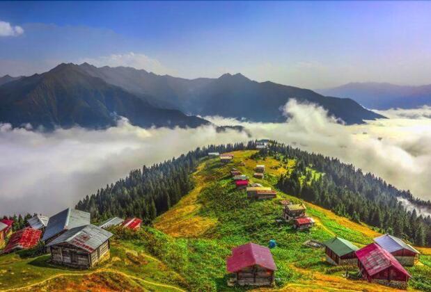 Bageni Pansiyon & Restaurant - Görsel 13