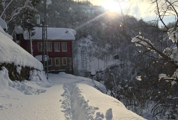 Bageni Pansiyon & Restaurant - Görsel 5