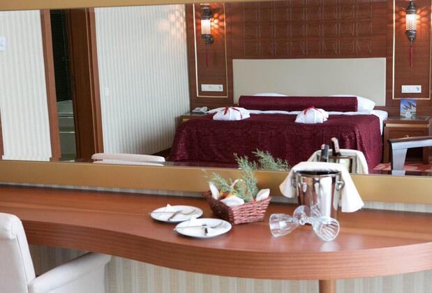 Kronos Hotel - Görsel 9