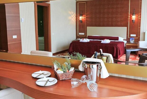 Kronos Hotel - Görsel 11