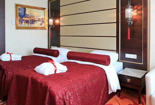 Kronos Hotel - Görsel 12