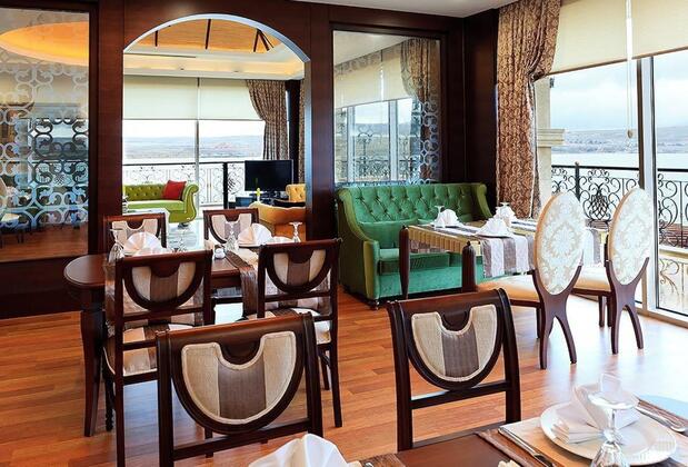 Kronos Hotel - Görsel 20