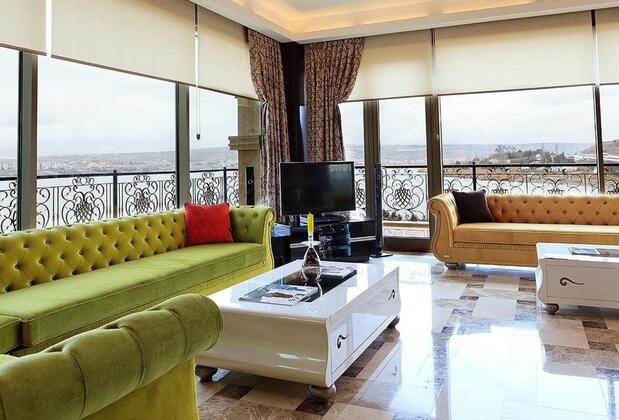 Kronos Hotel - Görsel 6