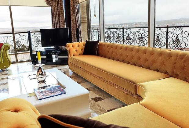 Kronos Hotel - Görsel 4