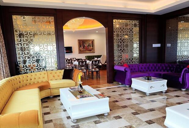 Kronos Hotel - Görsel 5