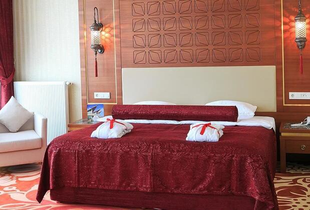 Kronos Hotel - Görsel 13