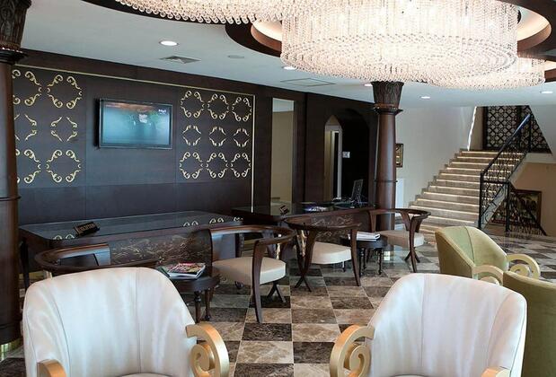 Kronos Hotel - Görsel 21