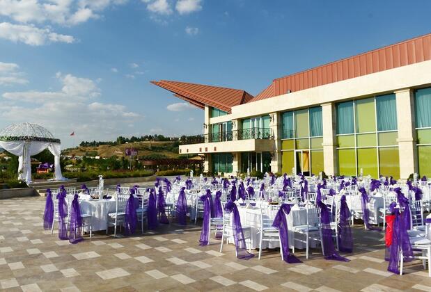 Kronos Hotel - Görsel 38