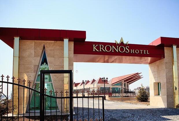 Kronos Hotel - Görsel 8