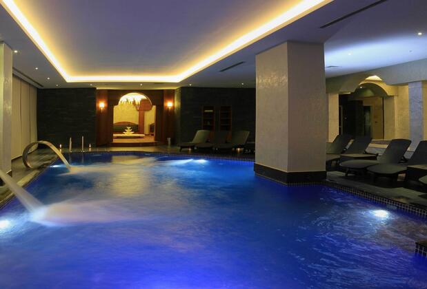 Sky Tower Hotel - Görsel 9