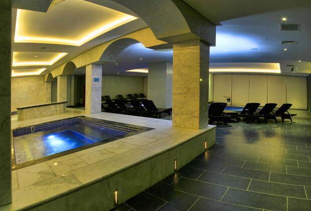 Sky Tower Hotel - Görsel 13