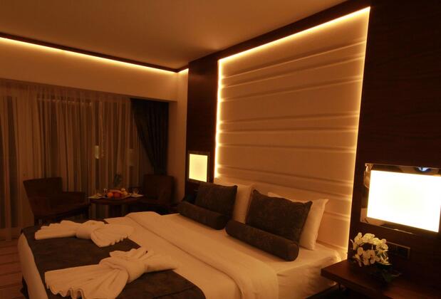 Sky Tower Hotel - Görsel 3