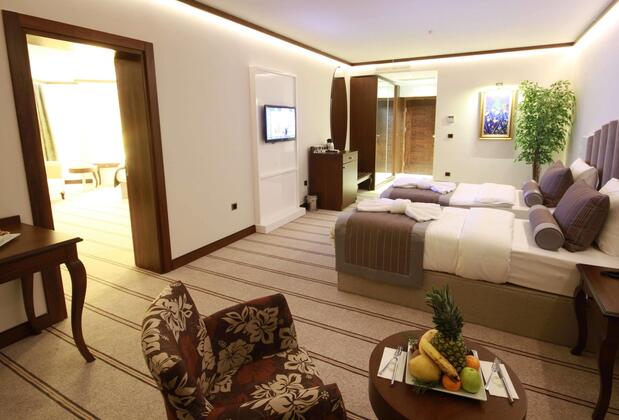 Sky Tower Hotel - Görsel 5