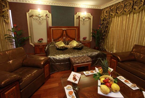 Sky Tower Hotel - Görsel 8