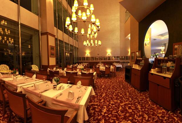 Sky Tower Hotel - Görsel 17