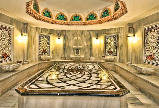 Sky Tower Hotel - Görsel 12