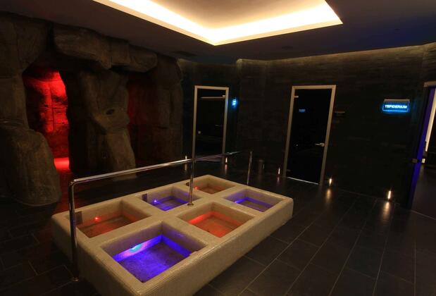 Sky Tower Hotel - Görsel 14