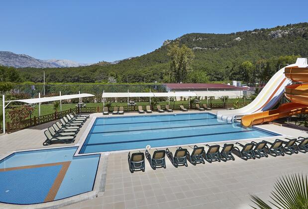 Palmet Beach Resort - Görsel 3