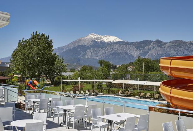 Palmet Beach Resort - Görsel 4