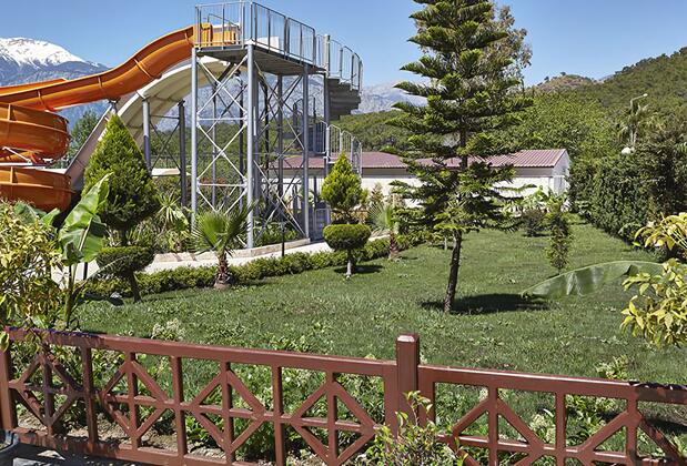 Palmet Beach Resort - Görsel 7