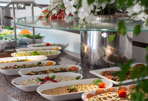 Palmet Beach Resort - Görsel 20