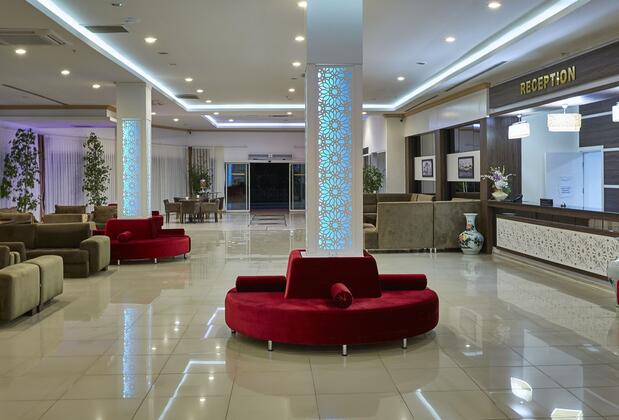 Palmet Beach Resort - Görsel 12