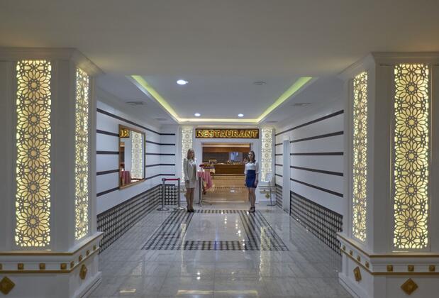 Palmet Beach Resort - Görsel 21