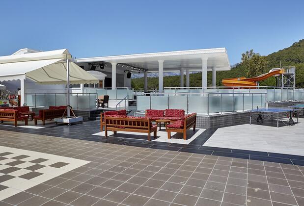 Palmet Beach Resort - Görsel 6