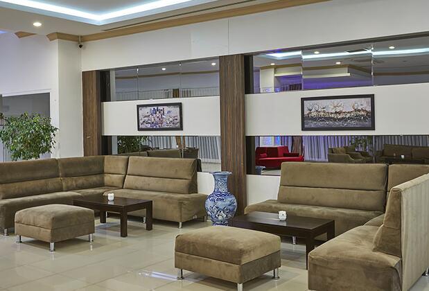 Palmet Beach Resort - Görsel 13