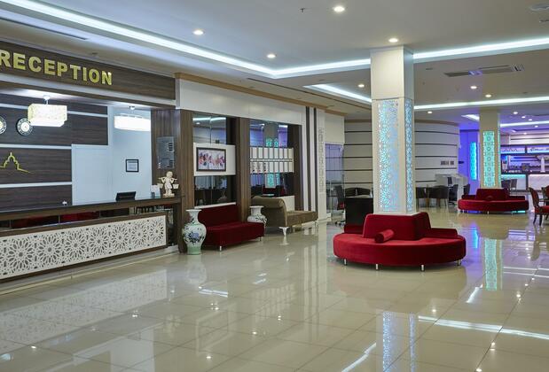 Palmet Beach Resort - Görsel 11