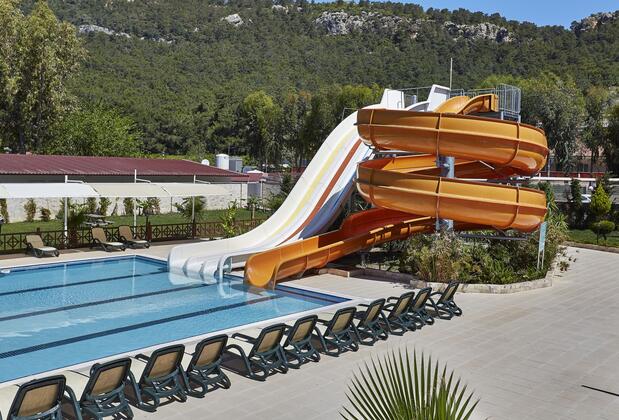 Palmet Beach Resort - Görsel 8