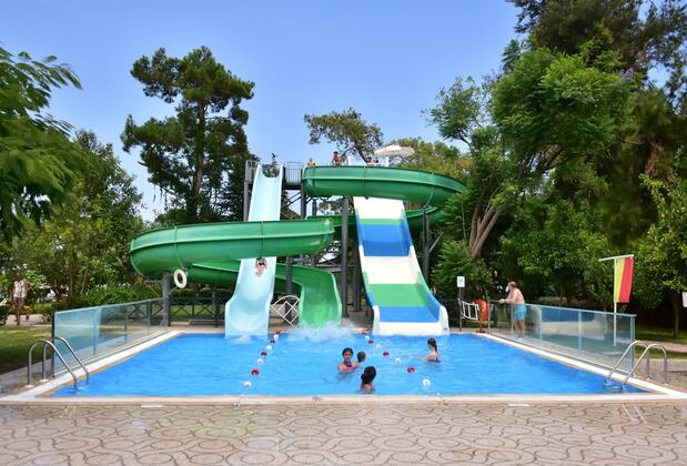 Fun & Sun  Miarosa Ghazal Resort - Görsel 10