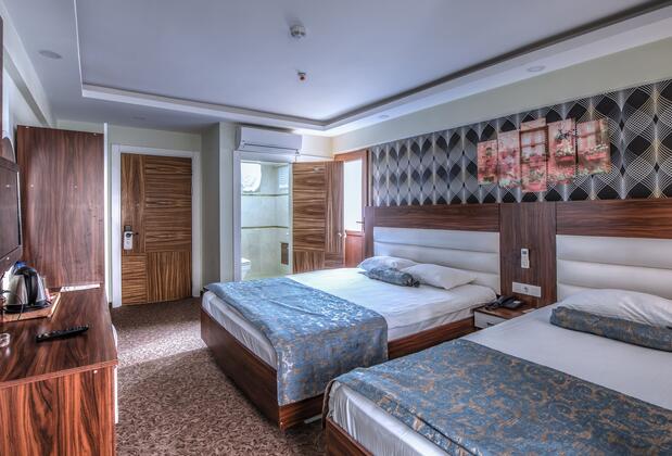 Madi Hotel İzmir - Görsel 6