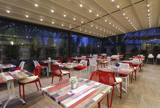 Buca Residence Hotel - Görsel 10