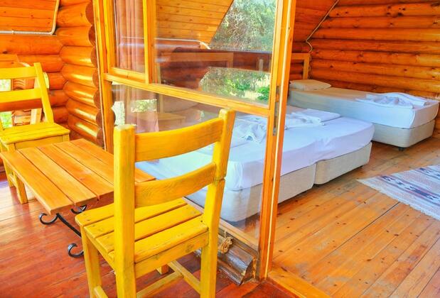 Woodline Hotel - Görsel 11