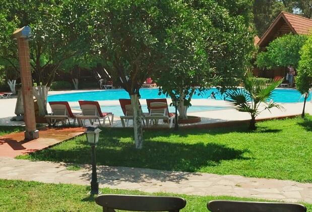 Woodline Hotel - Görsel 9