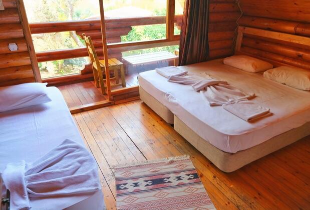 Woodline Hotel - Görsel 13