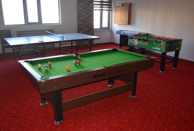 Sarıkamış Kar Otel - Görsel 13