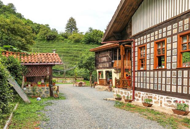 Babalık Doğal Yaşam Konağı - Görsel 13