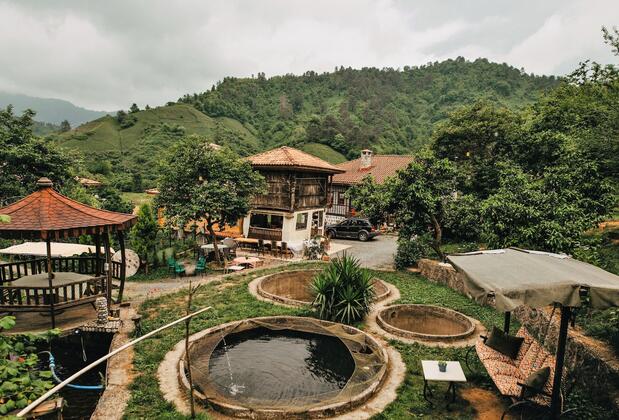 Babalık Doğal Yaşam Konağı - Görsel 15