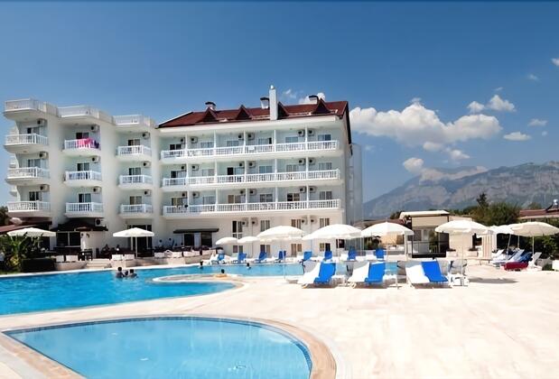 Mira Garden Resort Hotel - Görsel 3