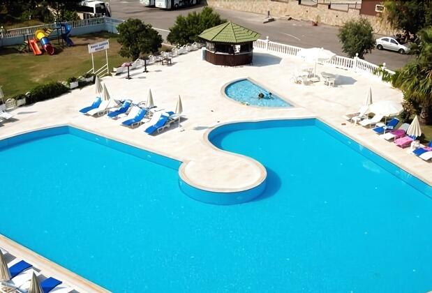 Mira Garden Resort Hotel - Görsel 4